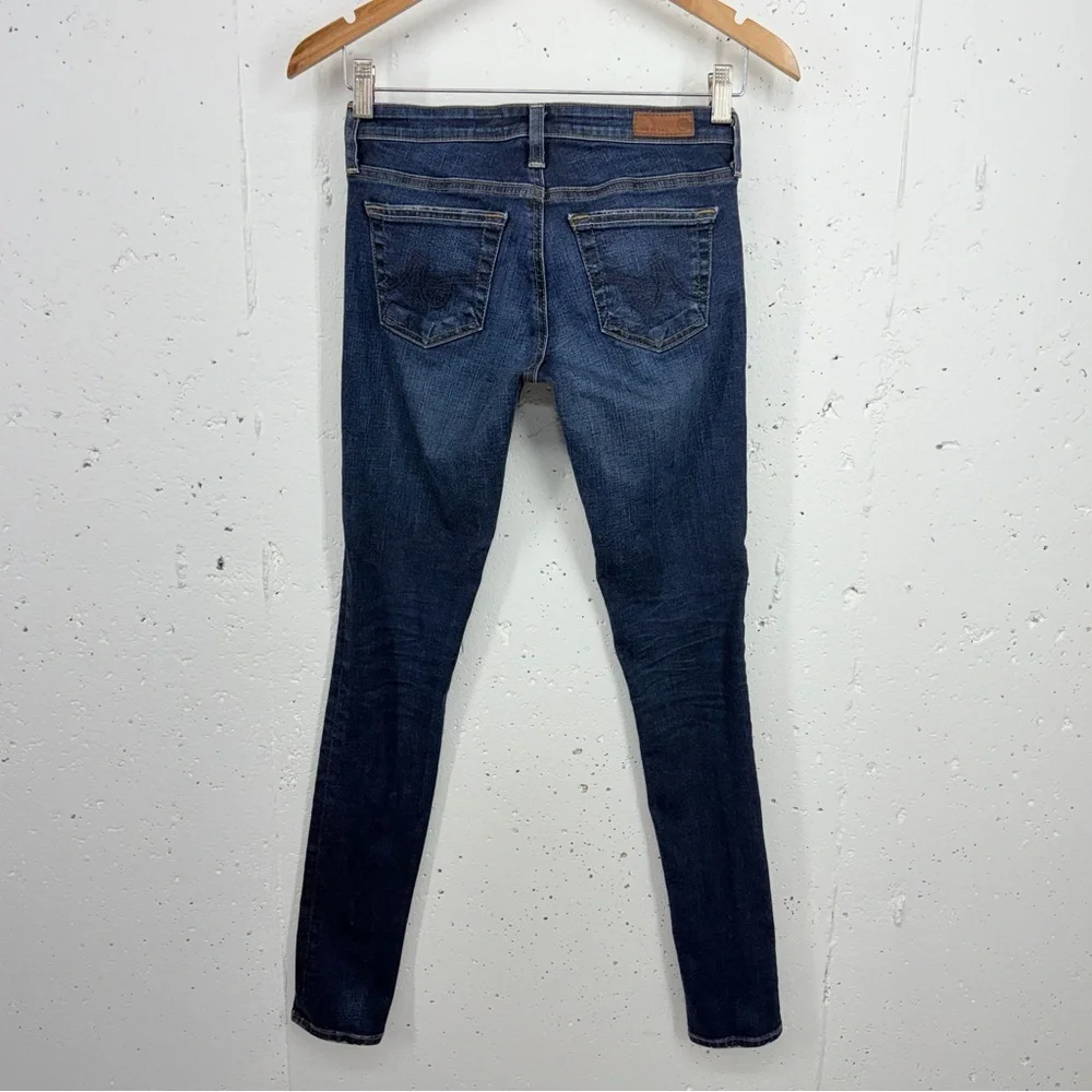 AG Adriano Goldschmied Women’s Size 25 Leggings Super Skinny Fit Stretch Jeans